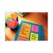 Post-it Notes 3 in. x 3 in. Note Ruled Original Pads - Poptimistic Collection (100-Sheets/Pad, 6-Pads/Pack)